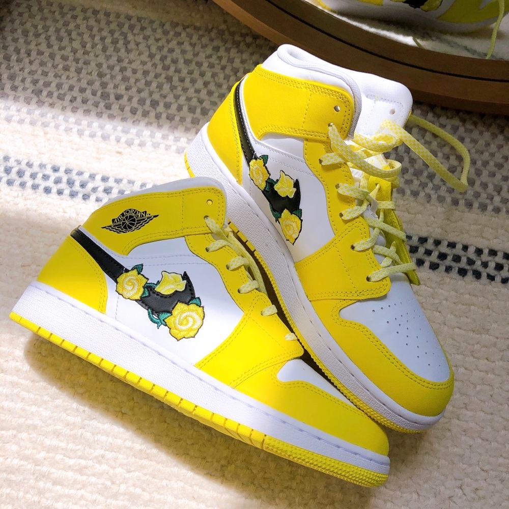 Air Jordan AJ mid - Picture 5 of 16
